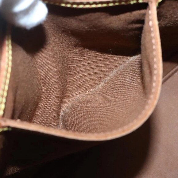 LOUIS VUITTON Monogram Alma Hand Bag M51130 LV Auth 139707 - Picture 13 of 16